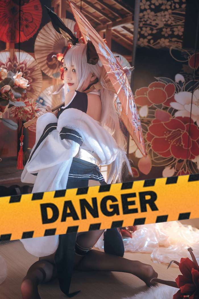 御坂奈良 – 国风蒸朋新春灯会 [12P57MB]