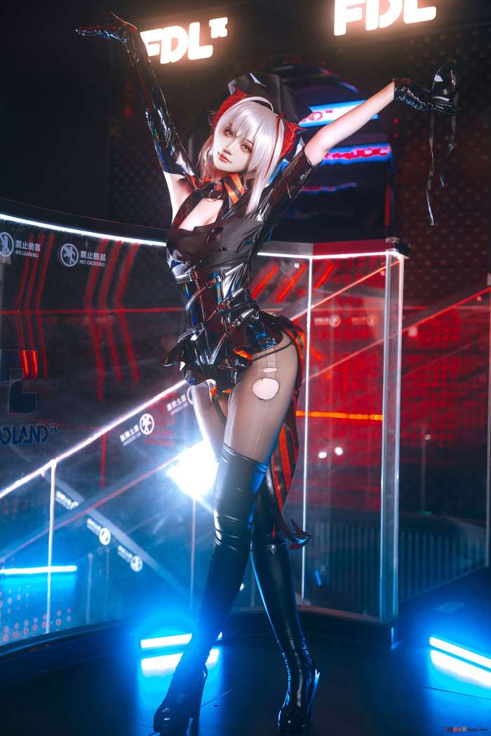 御坂奈良 –  音律联觉 [20P50MB]