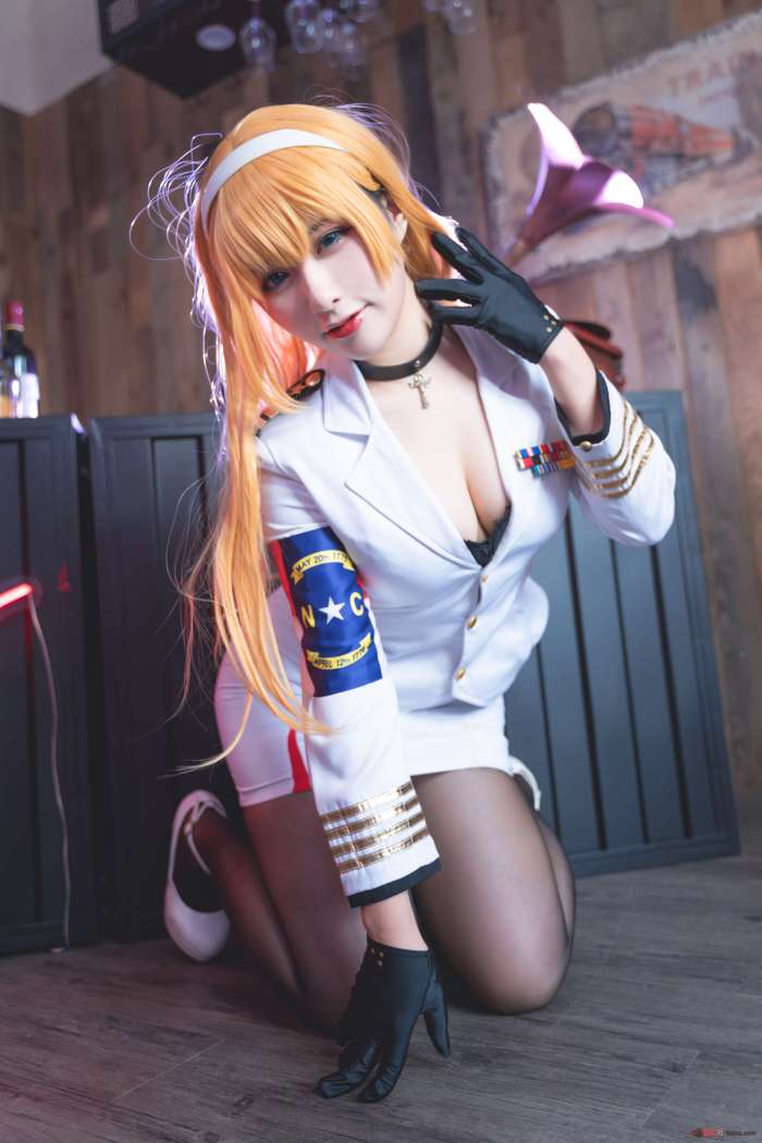 柘烟Zuken – 北卡罗来纳 [29P165MB]