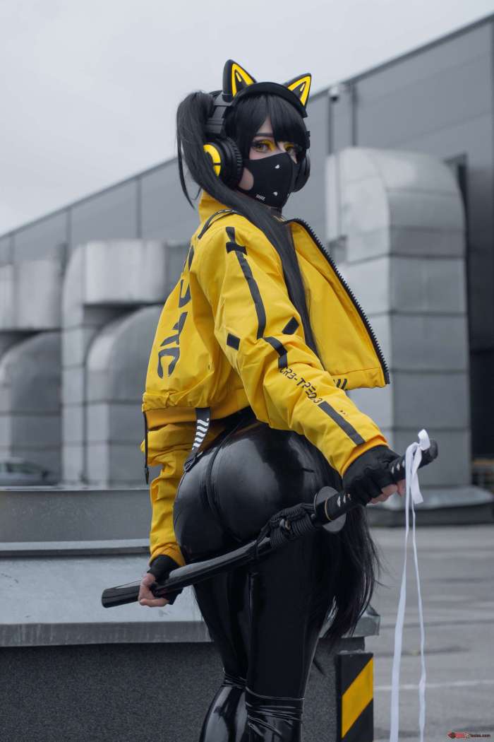 CandyBall – Cyber Kitty [70P10V555MB]