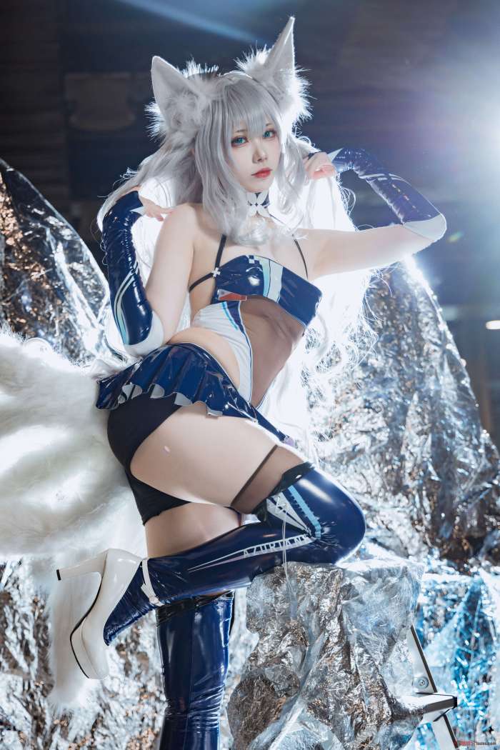 安食Ajiki – 上海萤火虫漫展 [16P175MB]