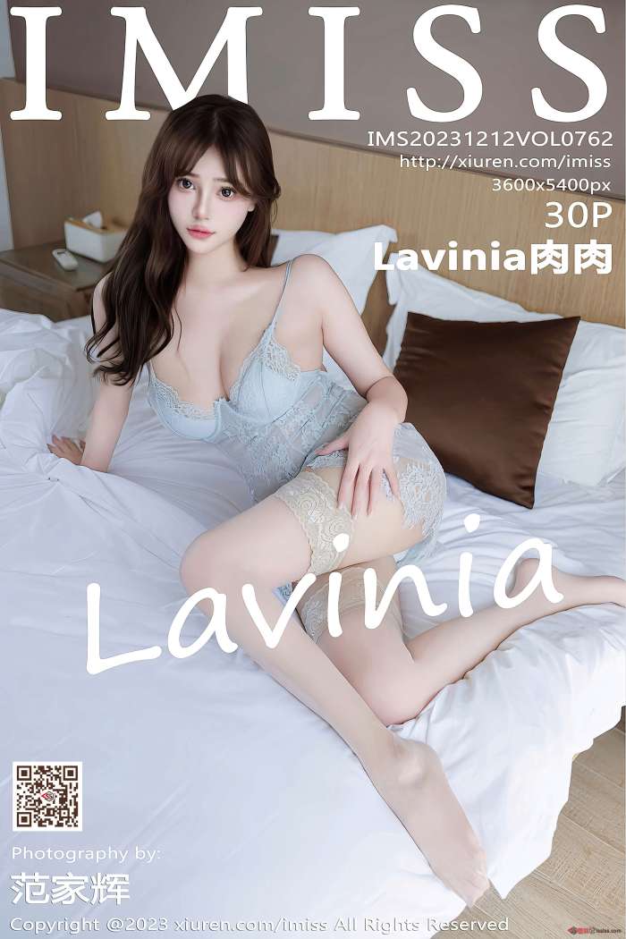 [IMISS爱蜜社] 2023.12.12 VOL.762 Lavinia肉肉 [31P359MB]