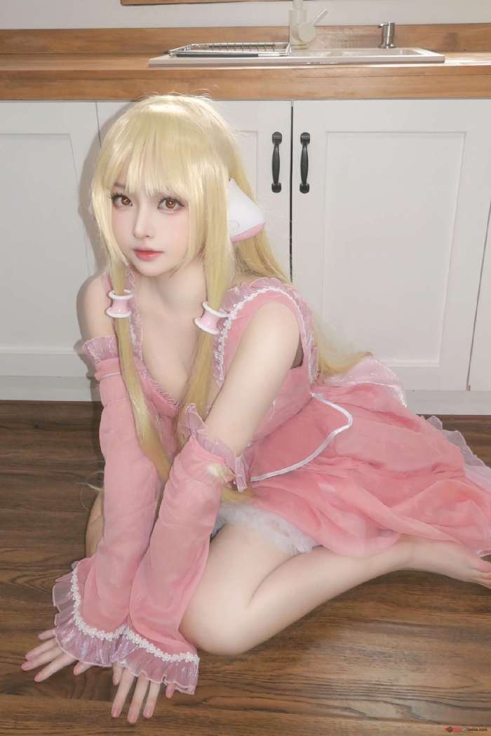 白莉爱吃巧克力 – 人形电脑天使心 小叽 [11P75MB]