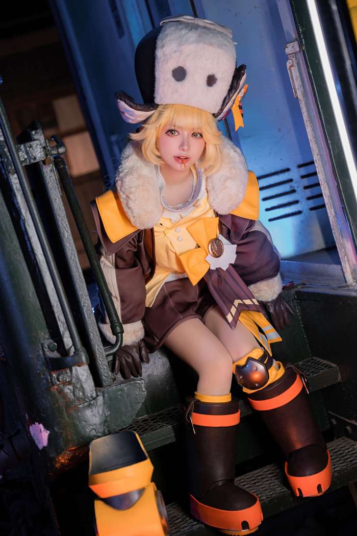 六二二同学 – 虎克 [12P43MB]