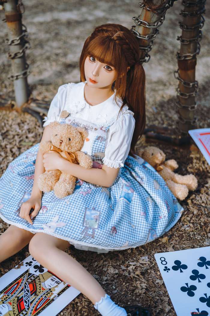 蠢沫沫 – 人偶 [16P88MB]