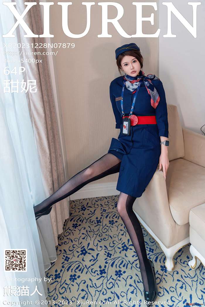 [XIUREN秀人网] 2023.12.28 No.7879 甜妮 [65P724MB]