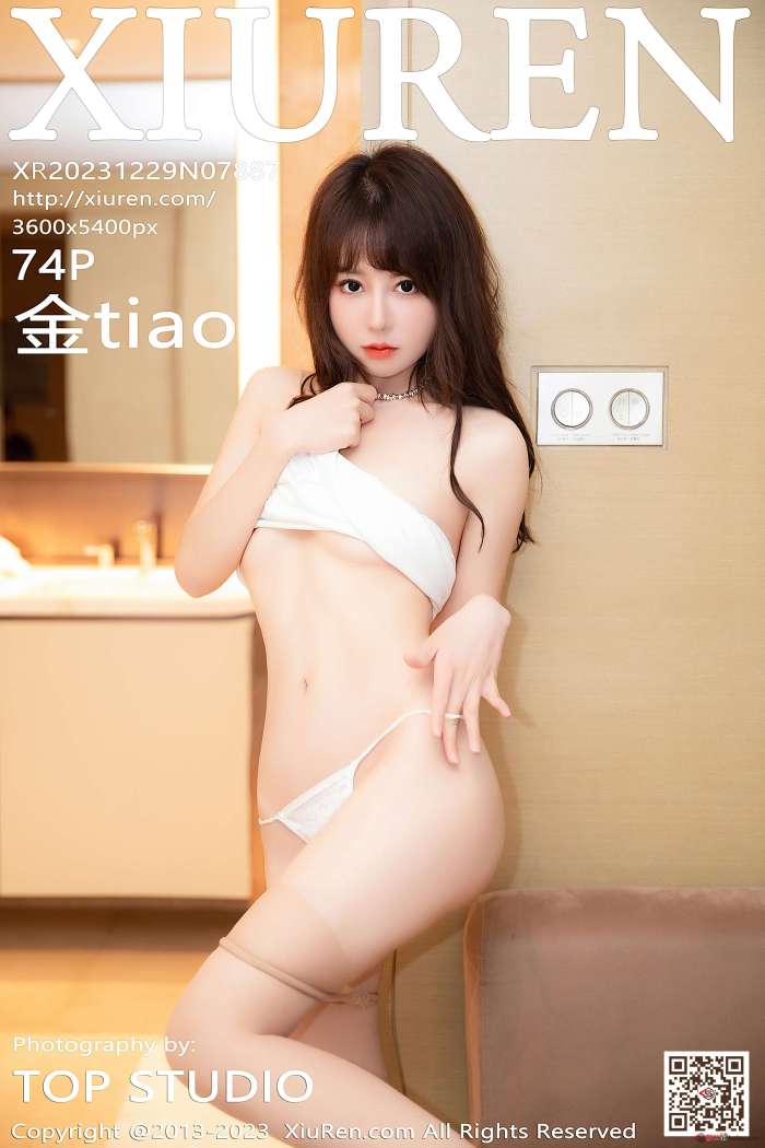 [XIUREN秀人网] 2023.12.29 No.7887 金tiao [75P687MB]