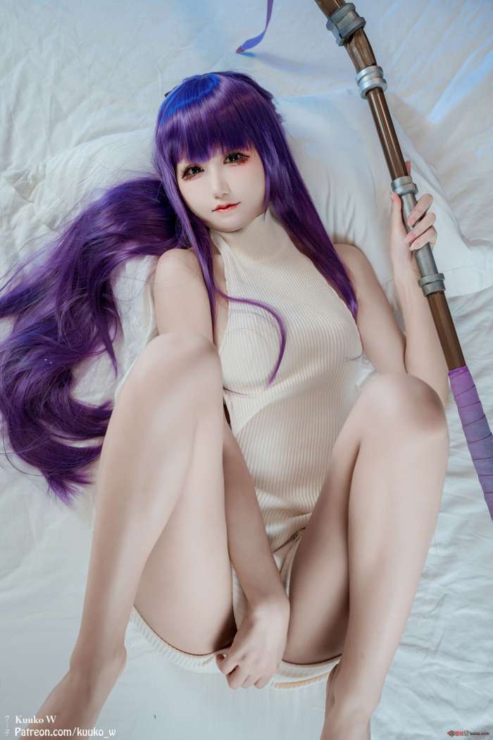 Kuuko W – Fern (Sousou no Frieren) [34P183MB]