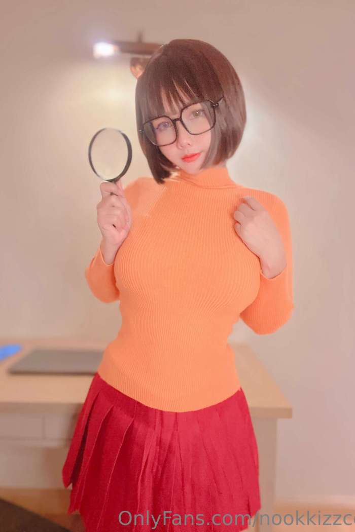 Nookkizz – Velma Dinkley [10P69MB]