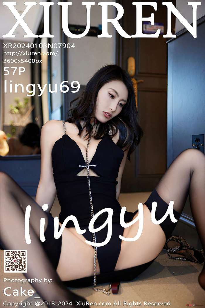 [XIUREN秀人网] 2024.01.03 No.7904 lingyu69 [58P573MB]