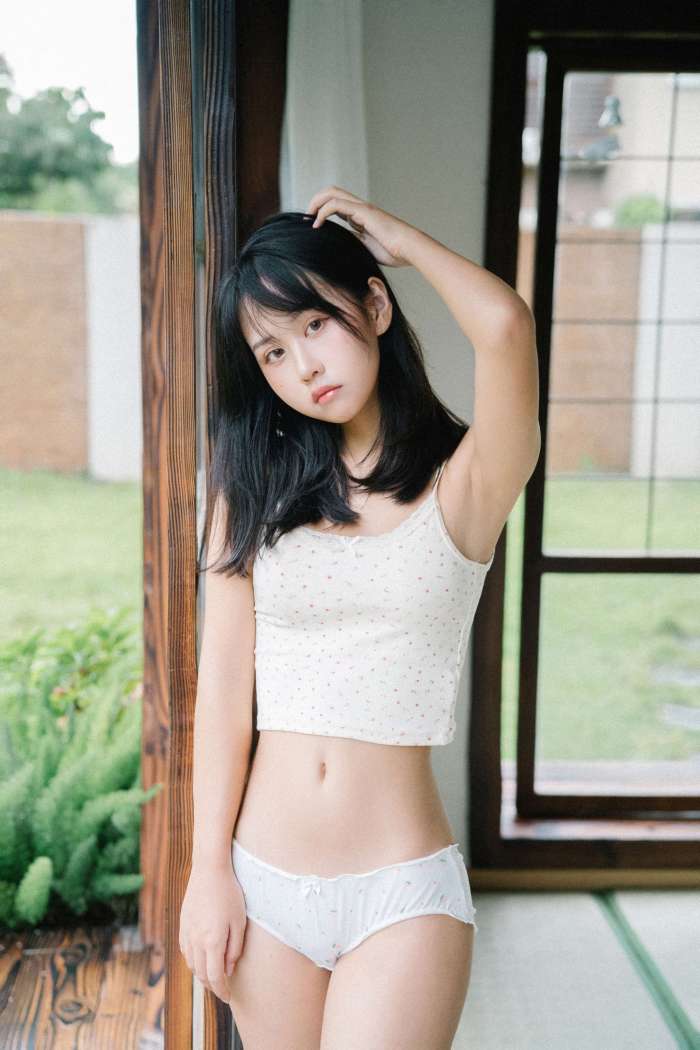 萌芽儿o0 – 夏天的尾巴 [45P159MB]