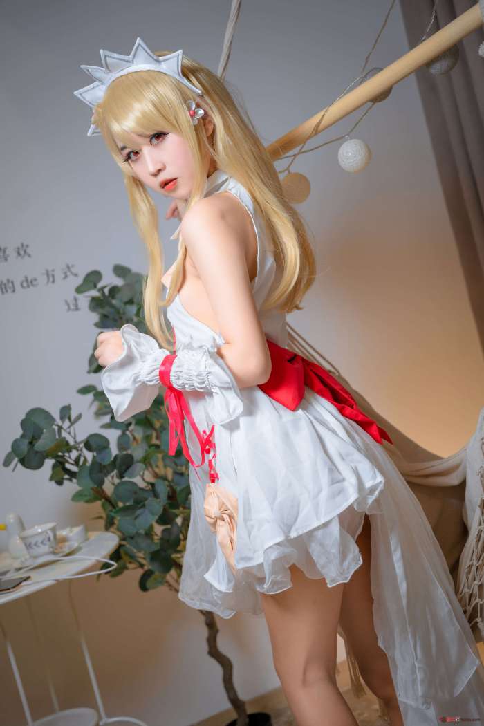 萌芽儿o0 –  伊莉雅天使 [19P93MB]