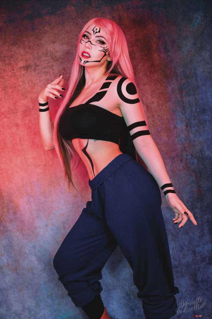 Danielle Vedovelli – Sukuna [35P185MB]