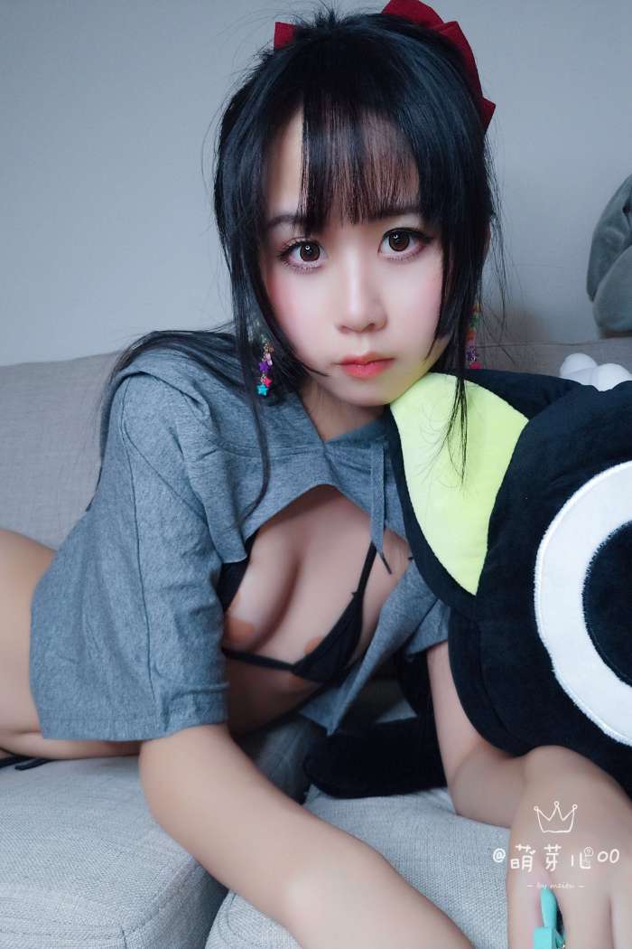 萌芽儿 – 比基尼ok绷 [41P70MB]