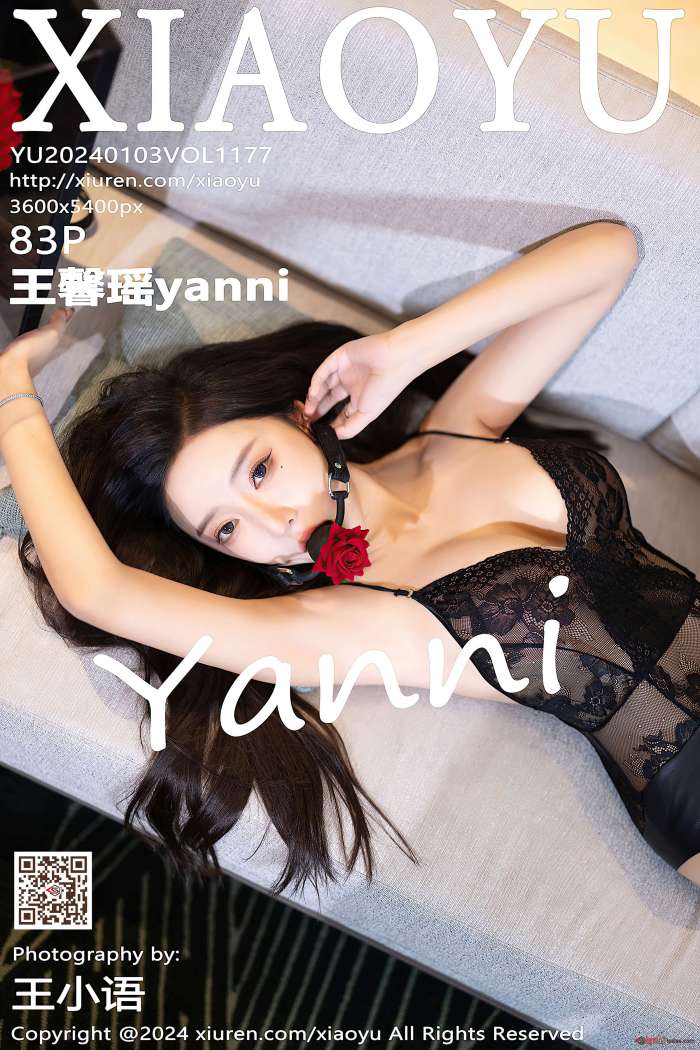 [XIAOYU语画界] 2024.01.03 VOL.1177 王馨瑶yanni [84P849MB]