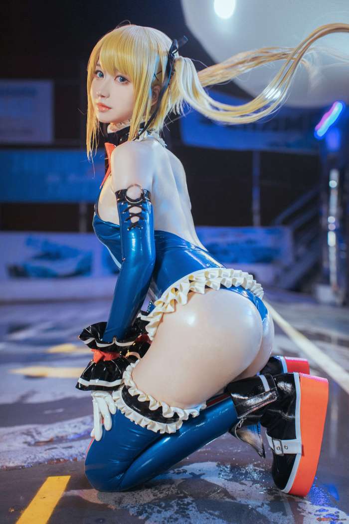 izumi泉桃子 – 玛丽萝丝 [32P280MB]