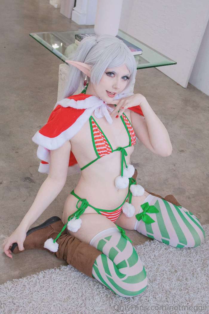 Meggii – Frieren Xmas [23P15MB]