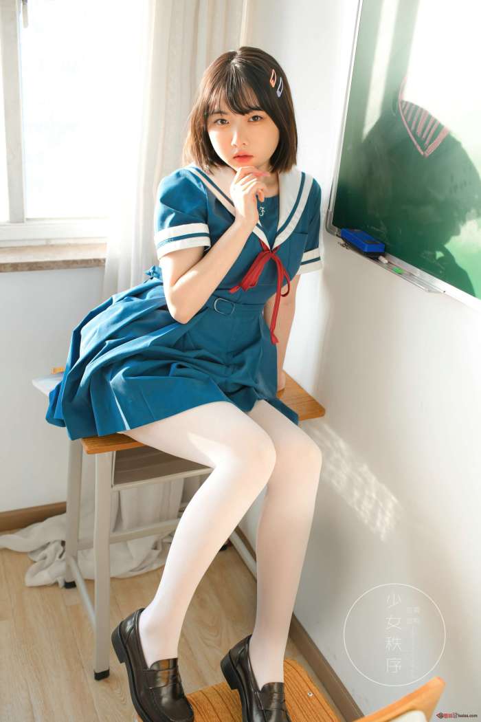 少女秩序 内部定制 NO.11 [55P1.15G]