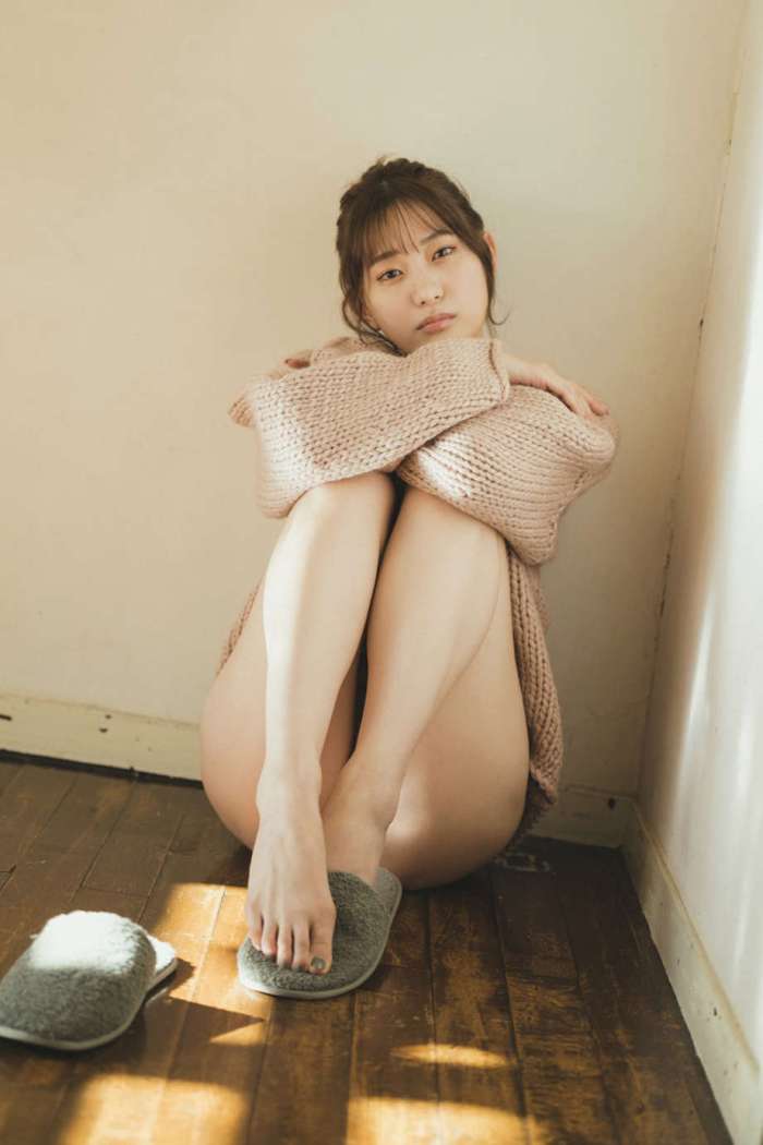 美谷朱里 デジタル写真集 とられち [71P40MB]