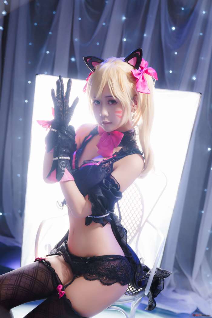 萌芽儿 – dva [18P142MB]