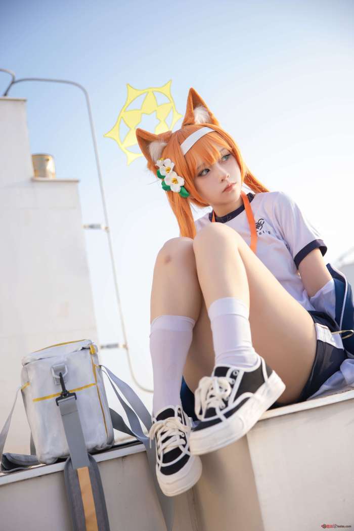 G44不会受伤 – 体操服玛丽 [30P169MB]