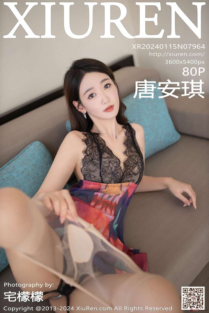 [XIUREN秀人网] 2024.01.15 No.7964 唐安琪 [81P775MB]