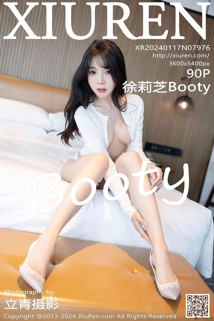 [XIUREN秀人网] 2024.01.17 NO.7976 徐莉芝Booty [91P740MB]