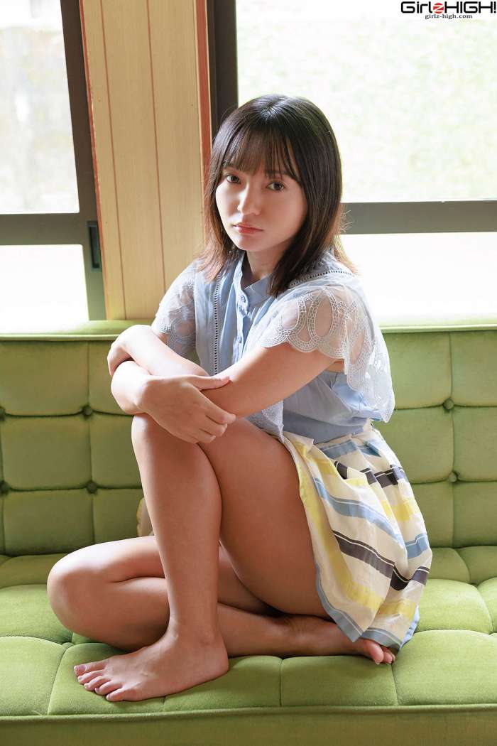 [Girlz-High] Ayana Nishinaga 西永彩奈 – bfaa_095_002 [42P40MB]