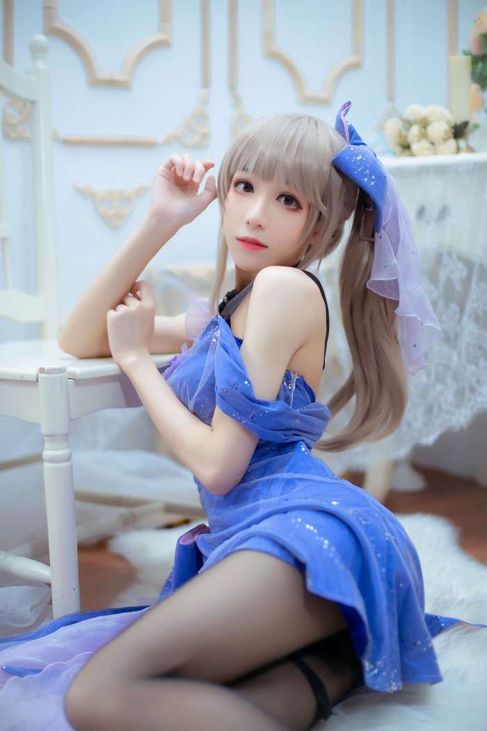 Tomoyo酱 – 少女前线 K2礼服 [30P87MB]