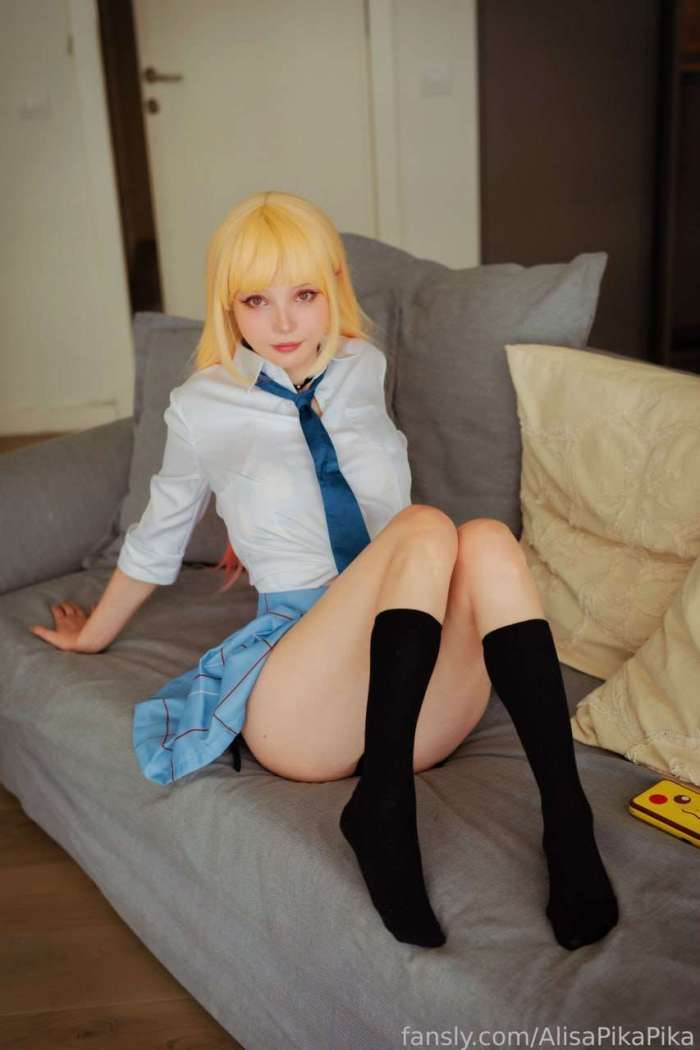 Alisa Pika Pika – Marin Kitagawa [43P37MB]