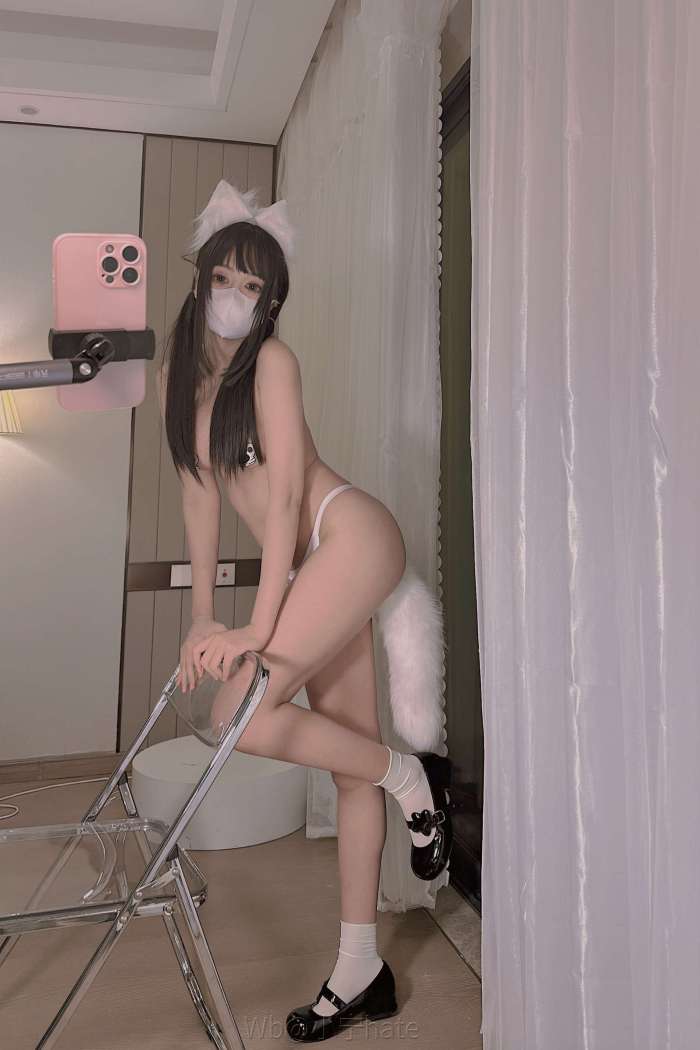 小宁hate(宁酱) – 你的猫 [50P1V187MB]