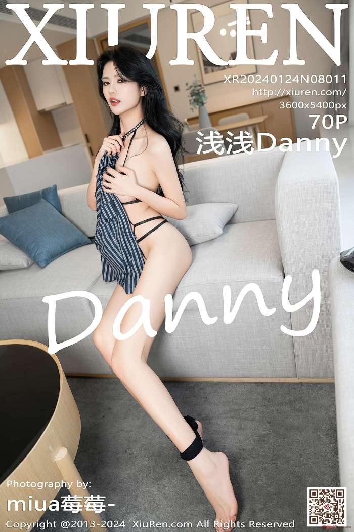 [XIUREN秀人网] 2024.01.24 NO.8011 浅浅Danny [71P733MB]