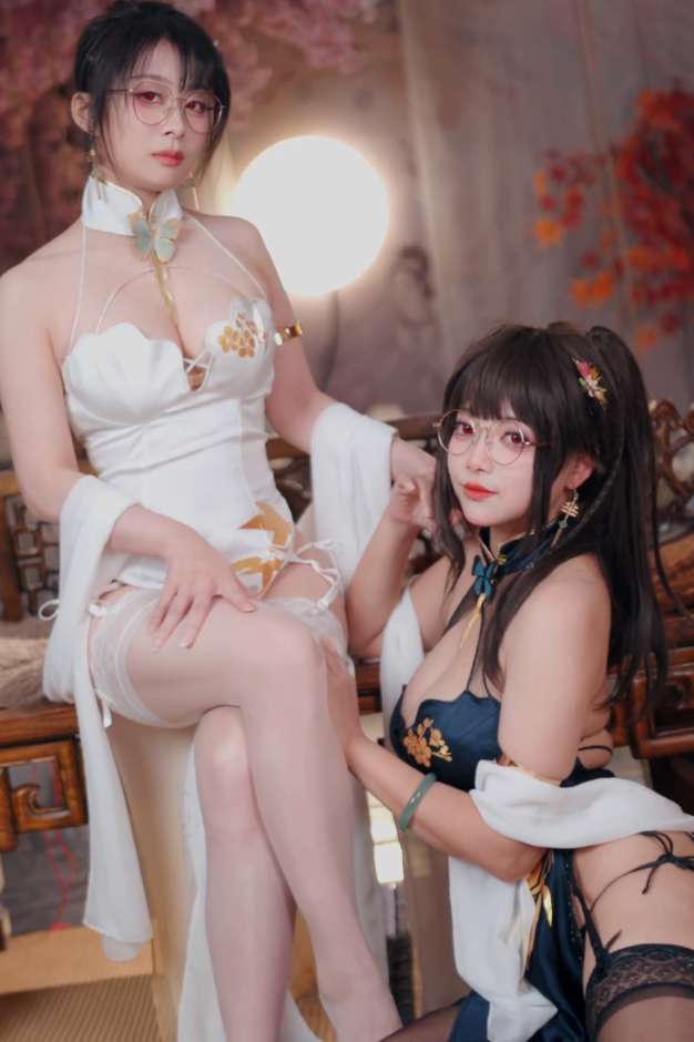 虾米&枣糕旗袍PV!【虾米特别篇】[1V182MB]