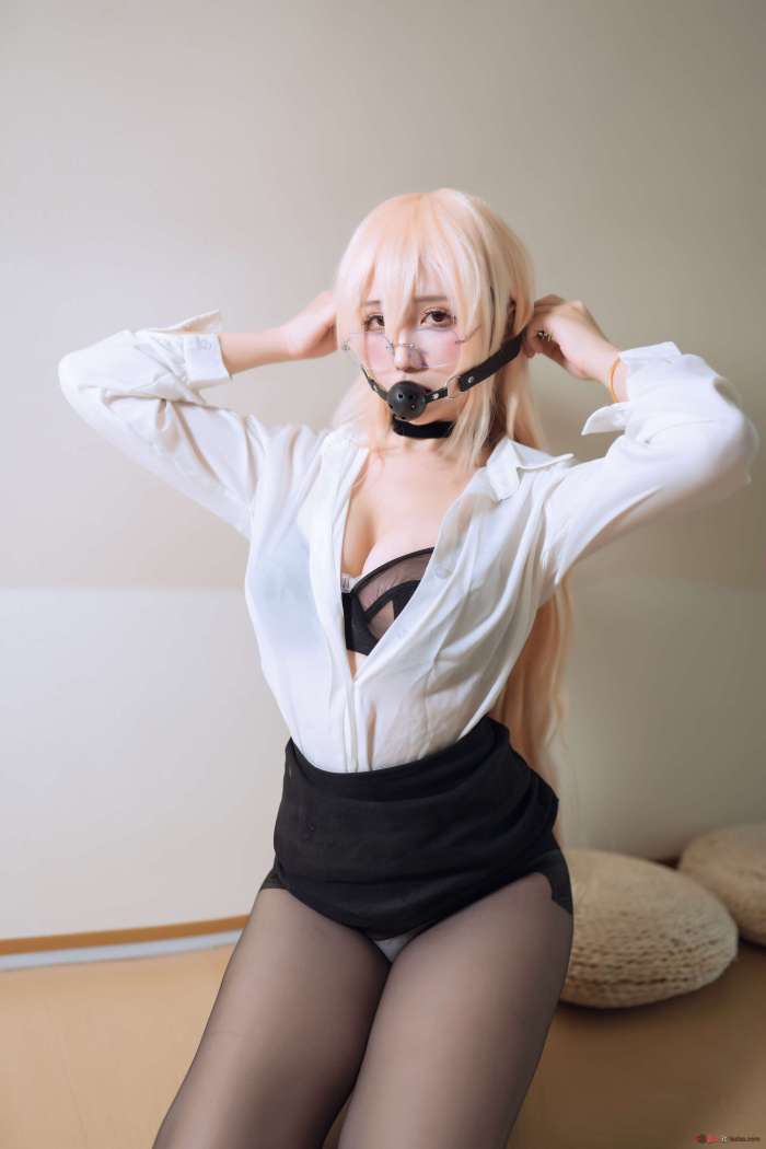 九曲Jean – 怨仇OL [30P116MB]