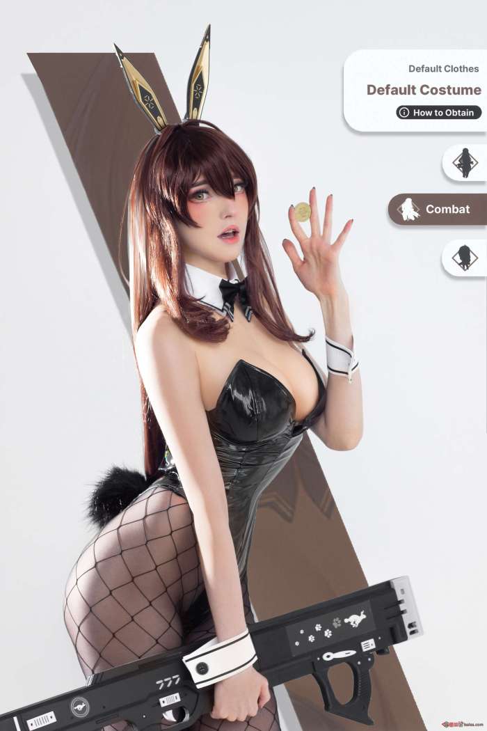 Candy Ball – Goddess of Victory Nikke – Noir [42P133MB]