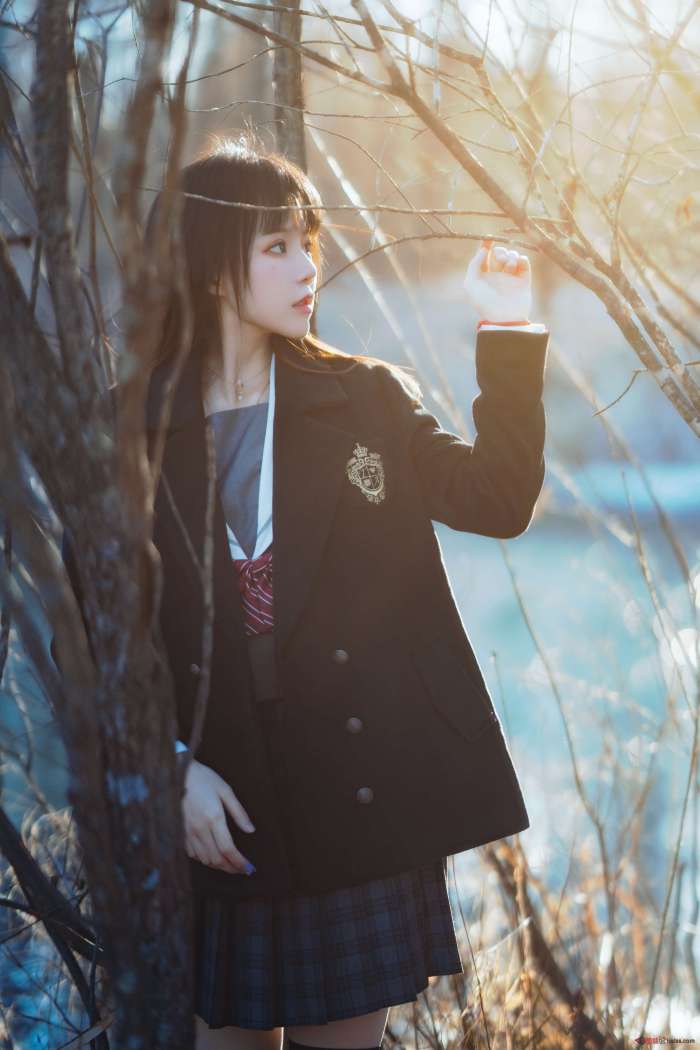 桜桃喵 – 融雪 [14P185MB]