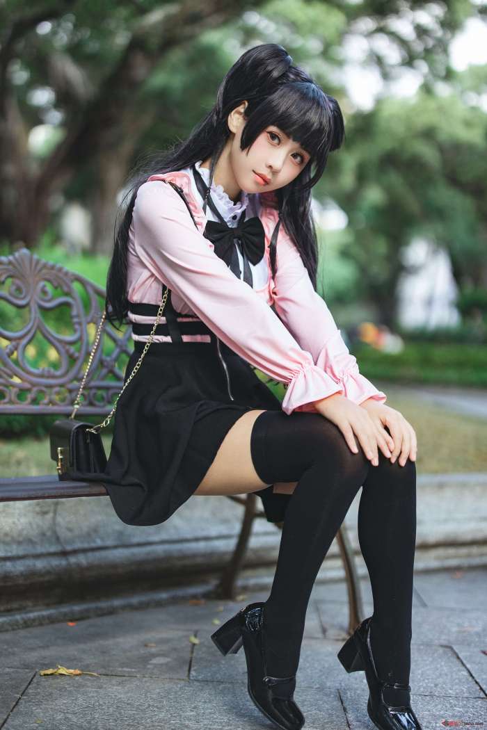 萌芽儿 – 冬优子 [25P99MB]