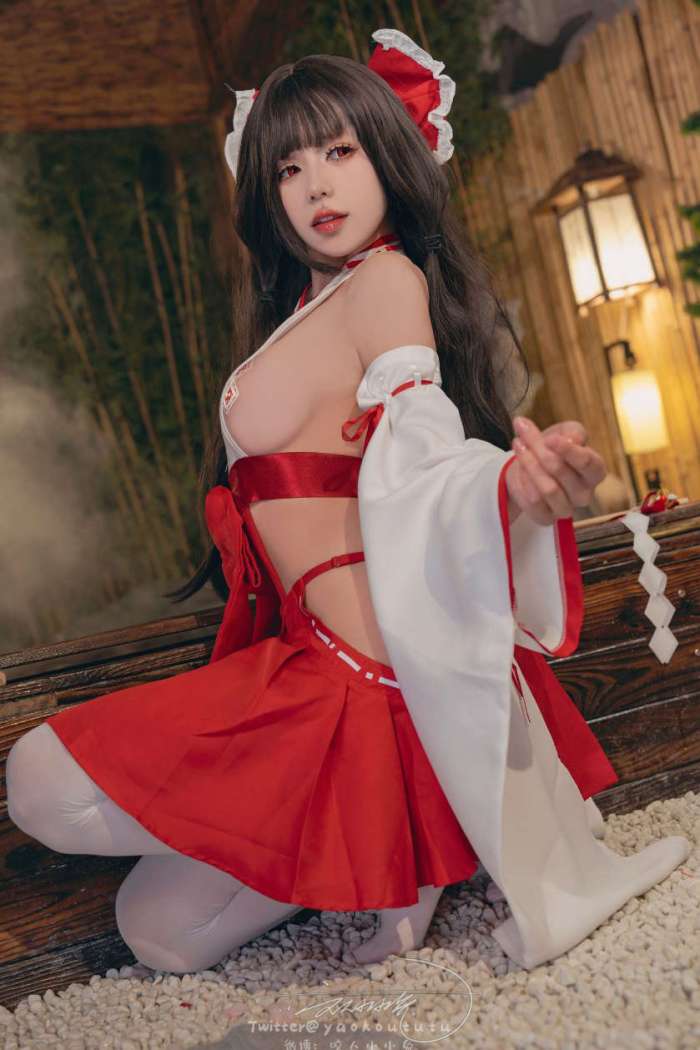 咬一口兔娘 – 狐之灵梦 [70P1V105MB]