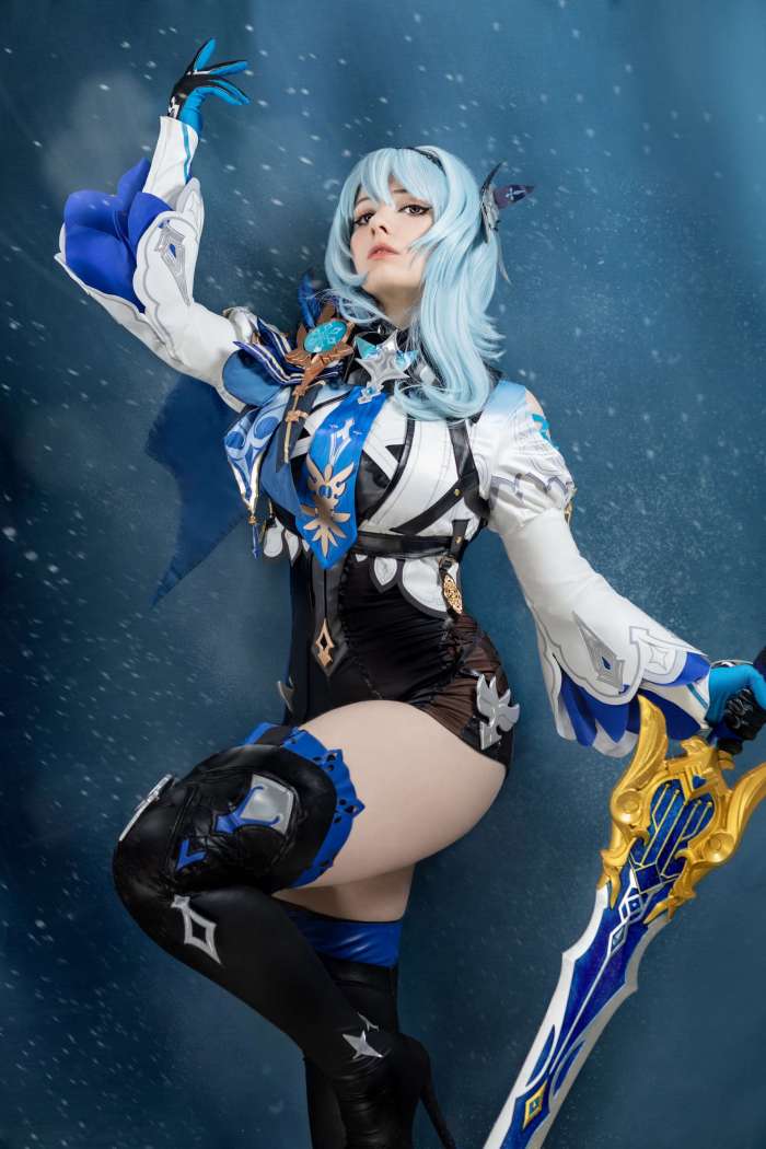 Mirikashi – Eula [59P107MB]