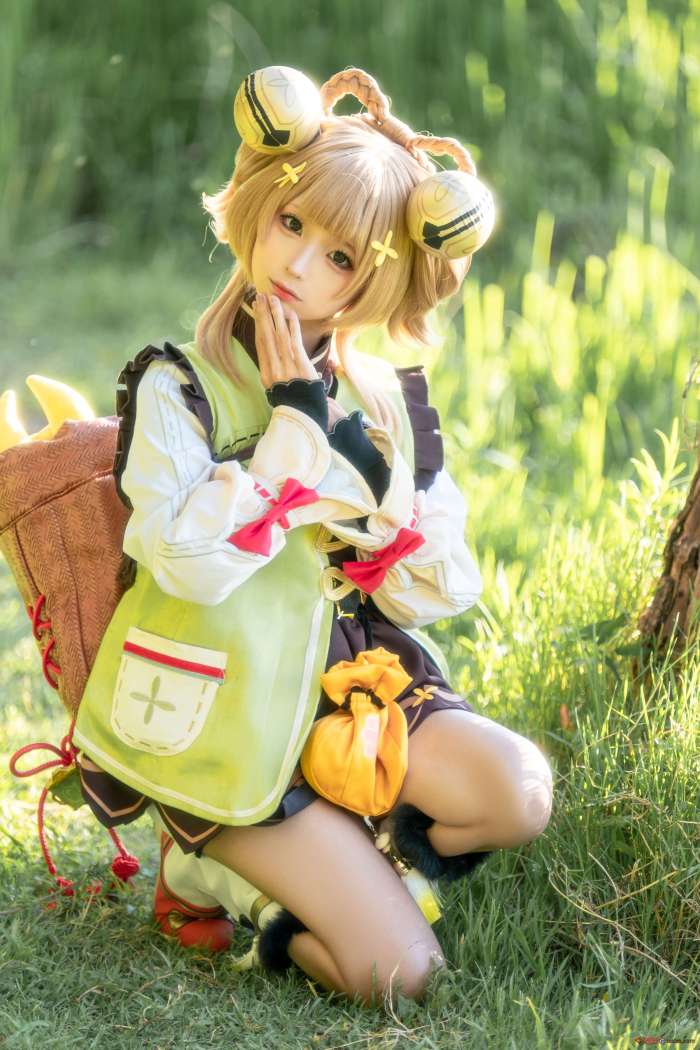 蠢沫沫 – 瑶瑶 [17P86MB]