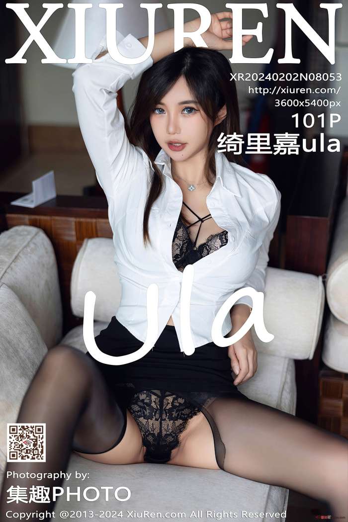 [XIUREN秀人网] 2024.02.02 NO.8053 绮里嘉ula [102P928MB]