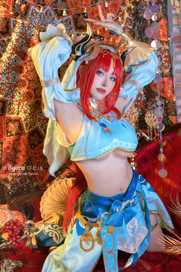 Byoru – Genshin Impact Nilou [61P11V644MB]