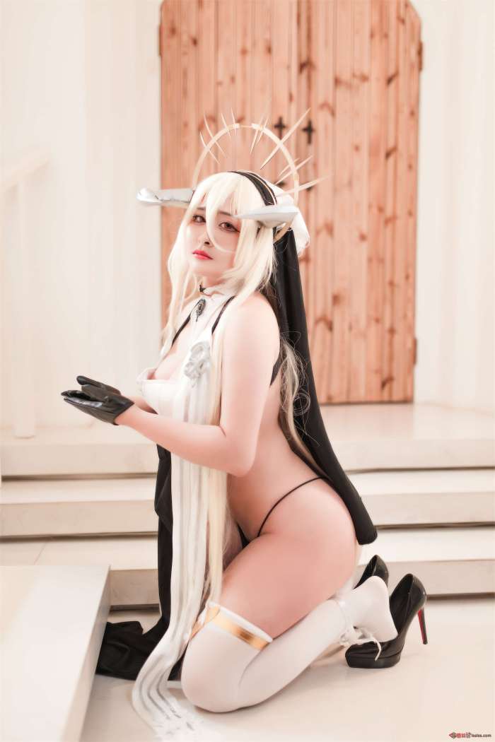 洛璃LoLiSAMA – 碧蓝航线 怨仇 [55P220MB]