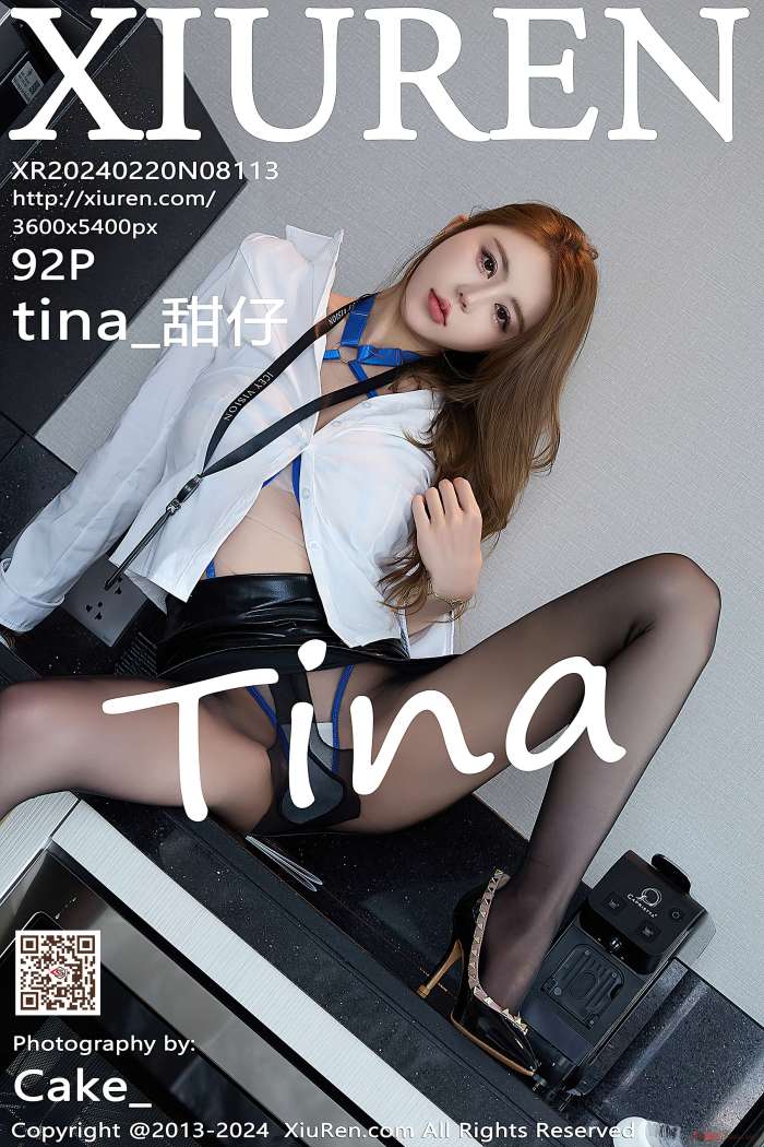 [XIUREN秀人网] 2024.02.20 NO.8113 tina_甜仔 [93P1.07GB]