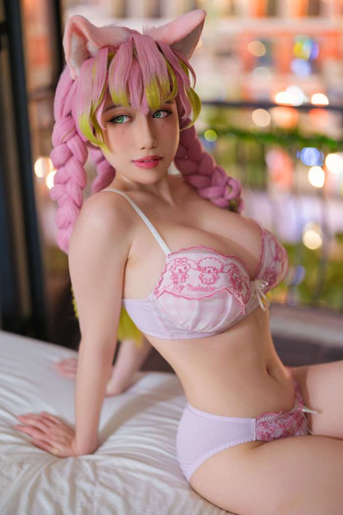 Ain Nguyen – Mitsuri Kanroji Neko [15P26MB]