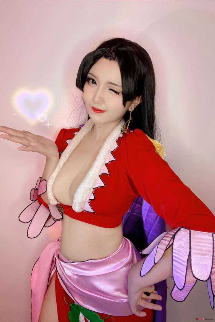 Azulacan – Boa Hancock [13P21MB]