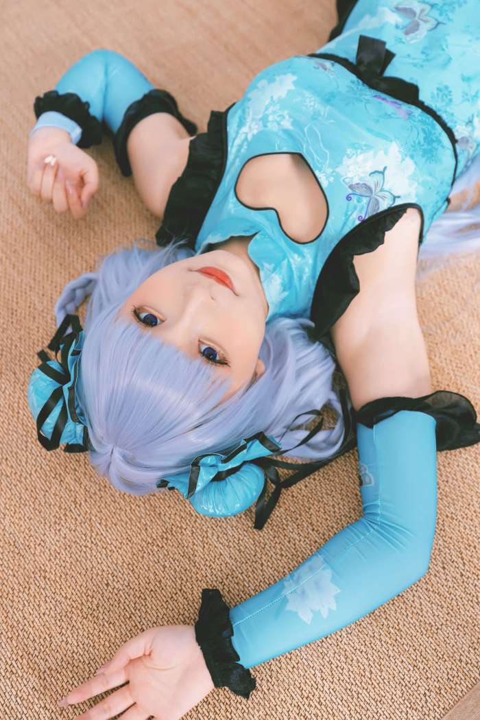 神楽坂真冬  -黛玉 [75P125MB]