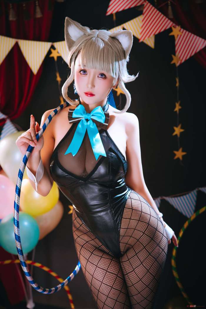 日奈娇 – 原神 琳妮特 [29P307MB]