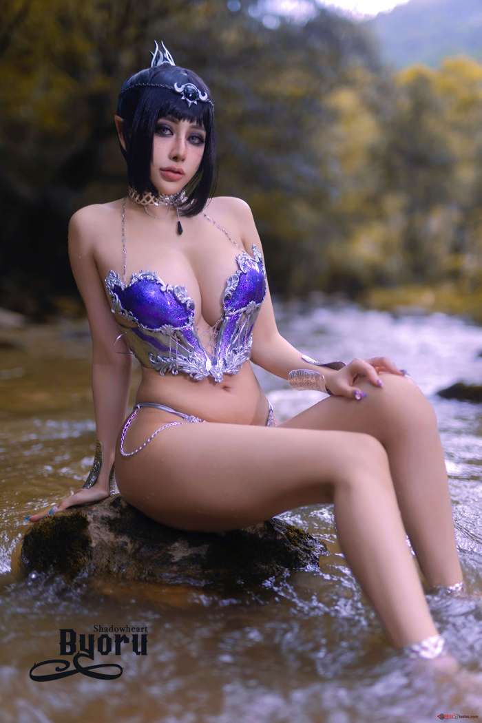 Byoru –  Shadowheart [47P181MB]