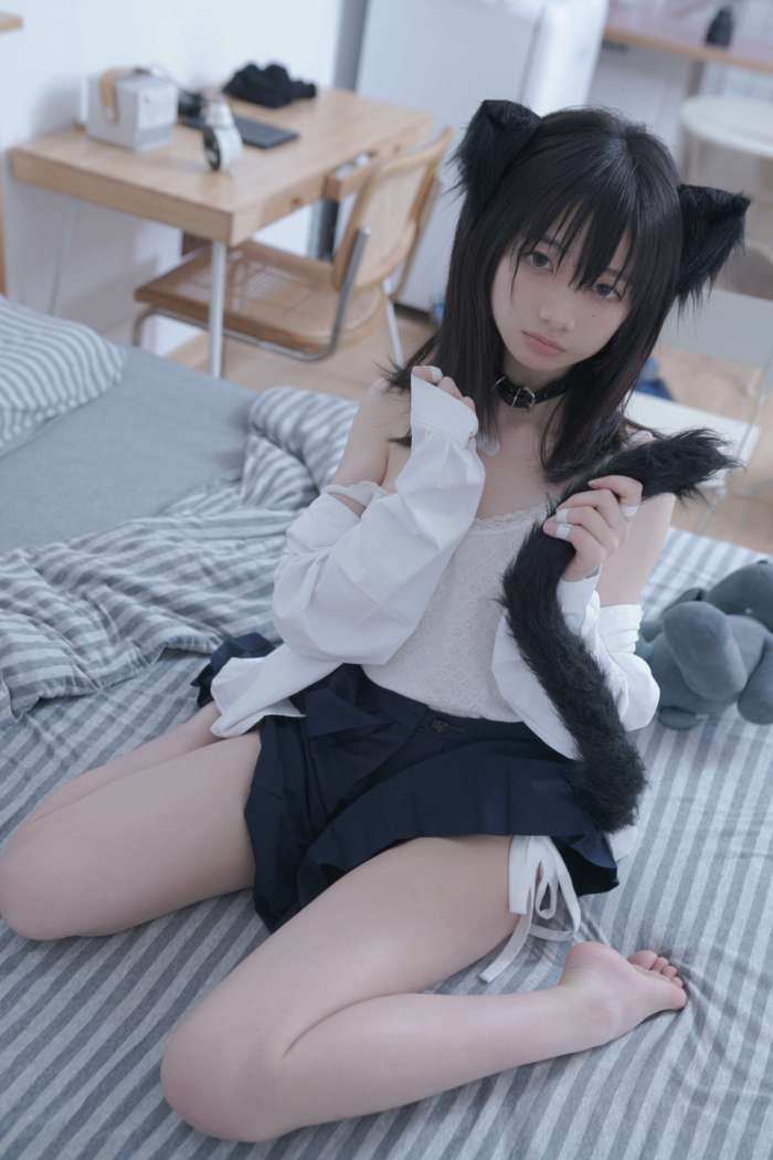 千澄 – 猫娘 [60P91MB]